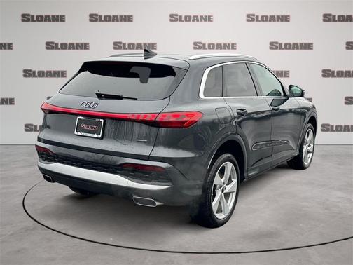 2025 Audi Q5 2.0T quattro Premium