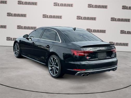 2018 Audi S4 3.0T Prestige