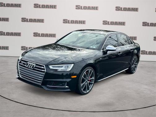 2018 Audi S4 3.0T Prestige