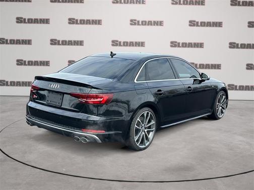 2018 Audi S4 3.0T Prestige