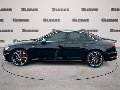 2018 Audi S4 3.0T Prestige