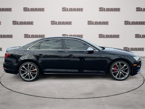 2018 Audi S4 3.0T Prestige