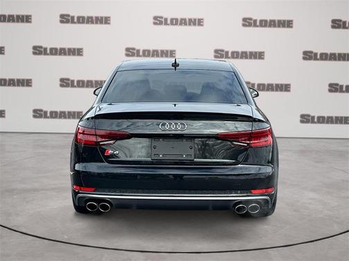 2018 Audi S4 3.0T Prestige