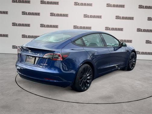 2023 Tesla Model 3 Performance