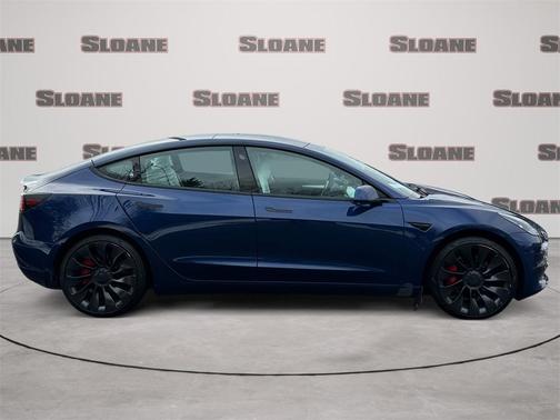 2023 Tesla Model 3 Performance
