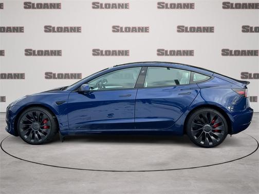 2023 Tesla Model 3 Performance