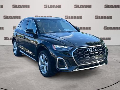2025 Audi Q5 45 S line quattro Premium