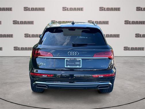 2025 Audi Q5 45 S line quattro Premium