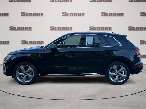 2025 Audi Q5 45 S line quattro Premium