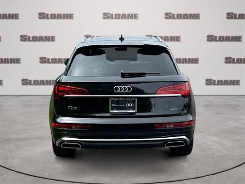 2025 Audi Q5 45 S line quattro Premium