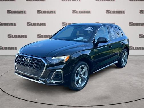 2025 Audi Q5 45 S line quattro Premium