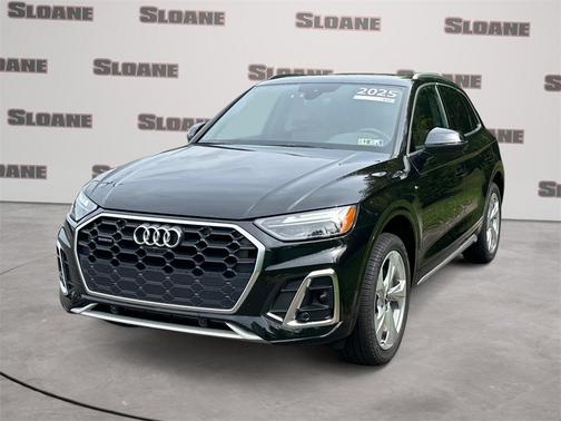2025 Audi Q5 45 S line quattro Premium