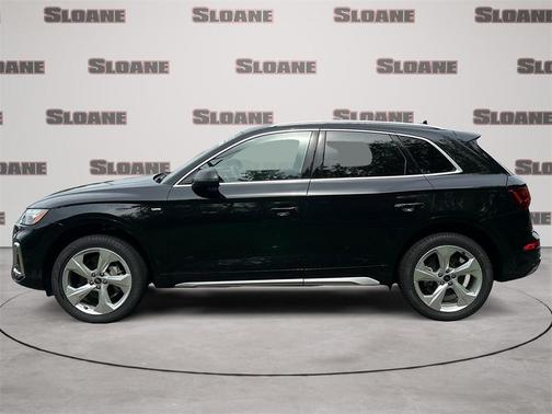 2025 Audi Q5 45 S line quattro Premium