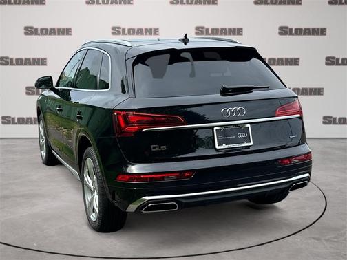 2025 Audi Q5 45 S line quattro Premium