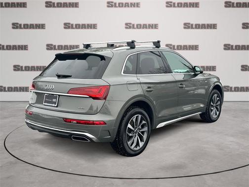 2024 Audi Q5 45 S line quattro Premium
