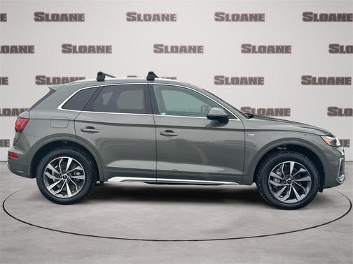 2024 Audi Q5 45 S line quattro Premium