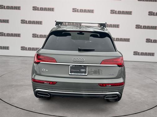 2024 Audi Q5 45 S line quattro Premium