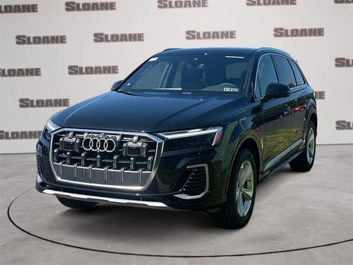 2025 Audi Q7 55 Premium