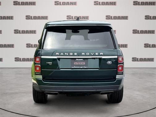 2020 Land Rover Range Rover P525 HSE LWB