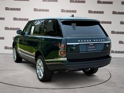 2020 Land Rover Range Rover P525 HSE LWB