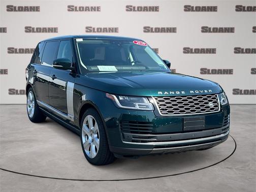 2020 Land Rover Range Rover P525 HSE LWB