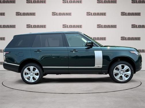 2020 Land Rover Range Rover P525 HSE LWB