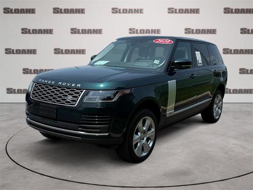 2020 Land Rover Range Rover P525 HSE LWB