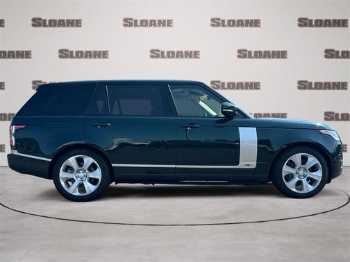 2020 Land Rover Range Rover P525 HSE LWB