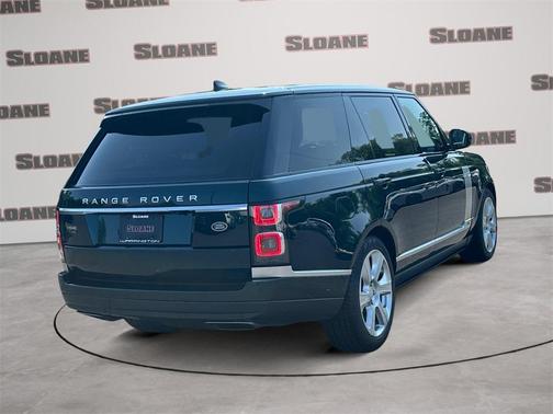 2020 Land Rover Range Rover P525 HSE LWB