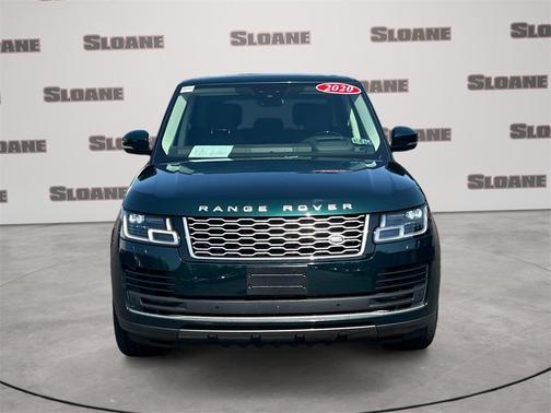 2020 Land Rover Range Rover P525 HSE LWB