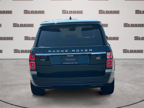 2020 Land Rover Range Rover P525 HSE LWB
