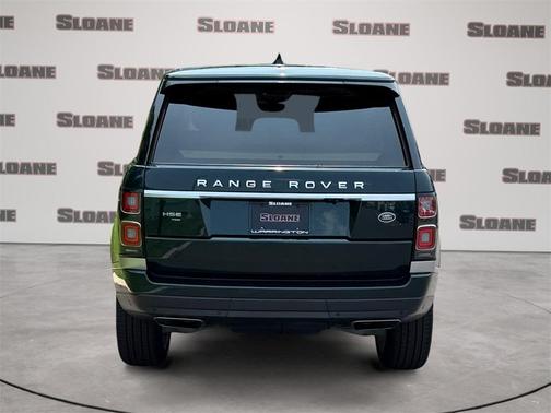 2020 Land Rover Range Rover P525 HSE LWB
