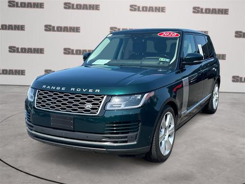 2020 Land Rover Range Rover P525 HSE LWB