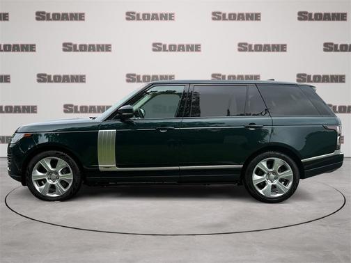 2020 Land Rover Range Rover P525 HSE LWB