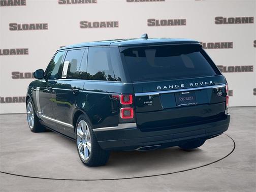 2020 Land Rover Range Rover P525 HSE LWB