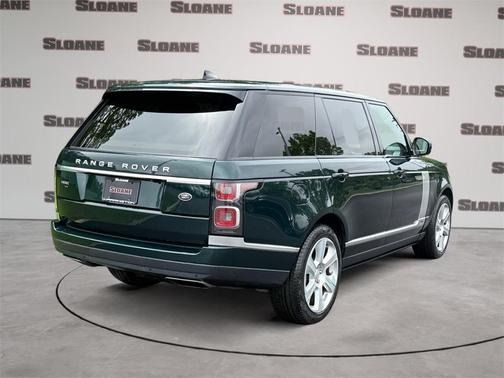 2020 Land Rover Range Rover P525 HSE LWB