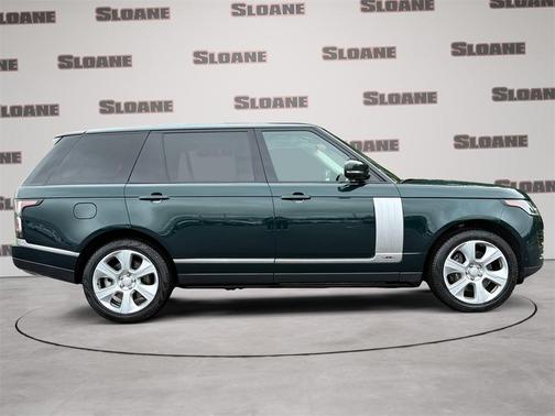 2020 Land Rover Range Rover P525 HSE LWB