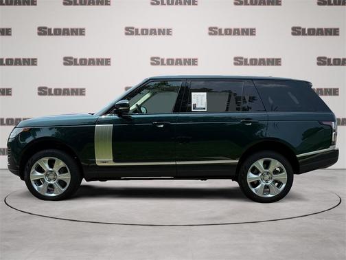 2020 Land Rover Range Rover P525 HSE LWB
