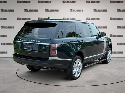 2020 Land Rover Range Rover P525 HSE LWB