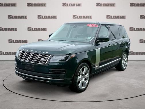 2020 Land Rover Range Rover P525 HSE LWB