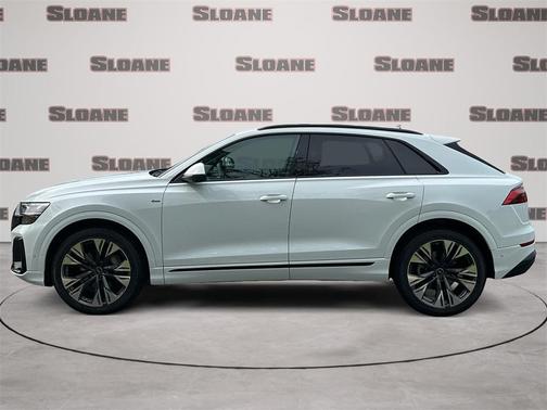 2026 Audi Q8 