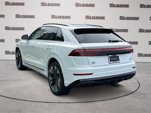 2026 Audi Q8 
