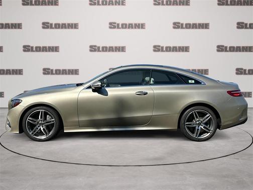 2018 Mercedes-Benz E-Class E 400 4MATIC