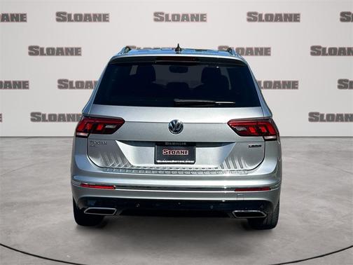 2021 Volkswagen Tiguan 2.0T SEL Premium R-Line
