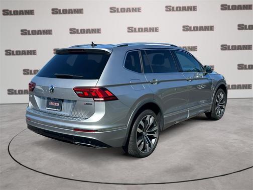 2021 Volkswagen Tiguan 2.0T SEL Premium R-Line