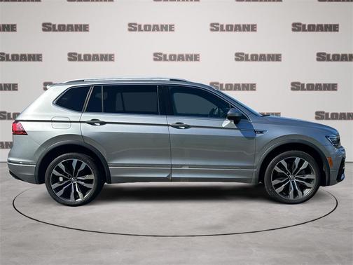 2021 Volkswagen Tiguan 2.0T SEL Premium R-Line