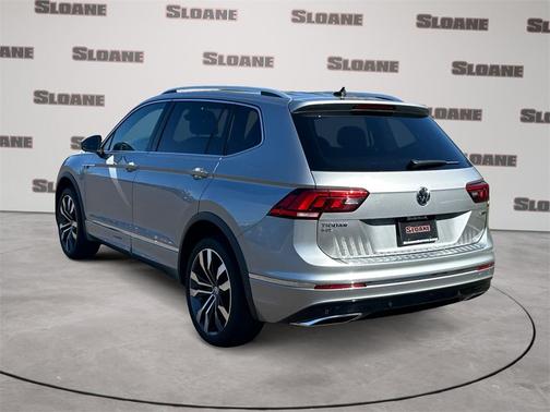 2021 Volkswagen Tiguan 2.0T SEL Premium R-Line