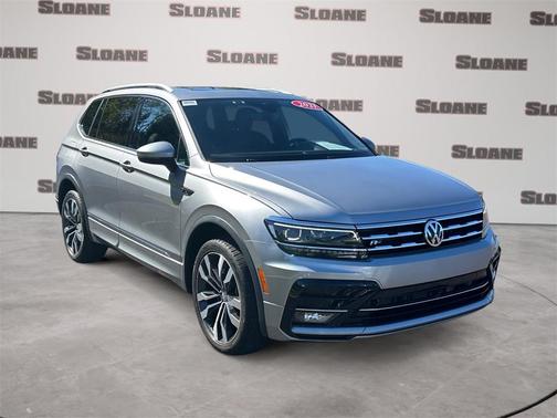 2021 Volkswagen Tiguan 2.0T SEL Premium R-Line