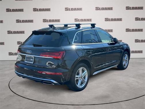 2023 Audi Q5 e 55 S line quattro Premium