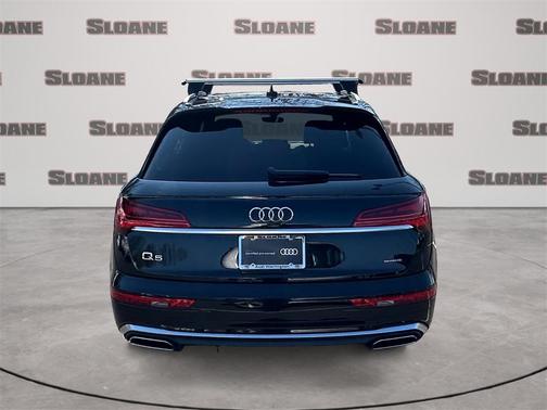2023 Audi Q5 e 55 S line quattro Premium